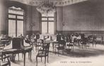 1900 - FRANKRIJK - Vichy: Salon de Correspondance, Verzamelen, Postkaarten | Buitenland, Verzenden, Voor 1920, Ongelopen, Frankrijk