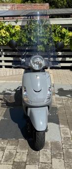 Scooter Sym Fiddle 2, Ophalen, Gebruikt, Klasse B (45 km/u), Benzine