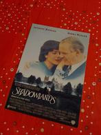 Carte postale film Shadowlands, Culture et Média, Non affranchie, 1980 à nos jours, Enlèvement ou Envoi