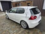 Volkswagen golf, Auto's, Stof, Zwart, 4 cilinders, Wit