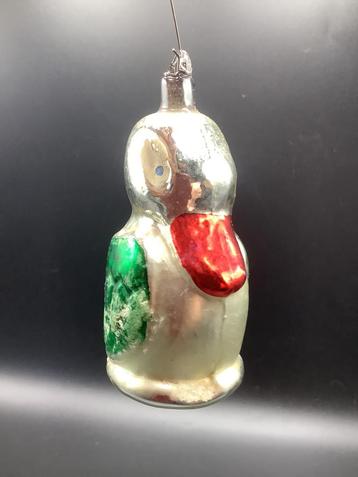 Oude kerstbal Ajeko - Pelikaan beschikbaar voor biedingen