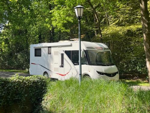 Luxe 4-p Challanger camper te HUUR, all-inclusive, Caravans en Kamperen, Mobilhomes, Bedrijf, Integraal, tot en met 4, Overige merken