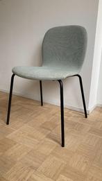 4 Ikea Karlpetter stoelen, Huis en Inrichting, Stoelen, Ophalen, Overige kleuren, Stof, Zo goed als nieuw