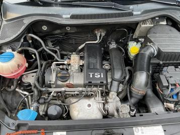 VERSNELLINGSBAK SCHAKEL Volkswagen Polo V (6R) beschikbaar voor biedingen