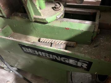Behringer  professionele zaagmachine 