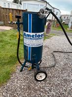 Sableuse zandstraalketel, Ophalen, Zo goed als nieuw