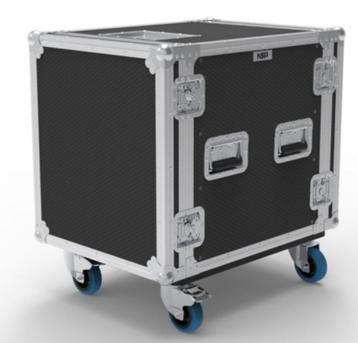 Flight case 9U Plywood, Enlèvement, Comme neuf, Autres instruments, Flight case