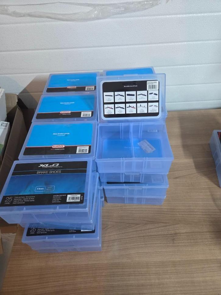 Opberg bakjes assortiment doosjes, Doe-het-zelf en Bouw, Gereedschapskisten, Zo goed als nieuw, Ophalen of Verzenden