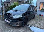 Ford transit courier, Euro 5, 4 cilinders, Zwart, Bedrijf