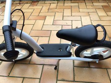 Loopfietsje - met rem beschikbaar voor biedingen