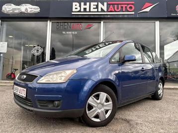 Ford C-MAX 1.6i/AIRCO/RADIO/115.573 KM/TRES PROPRE/ beschikbaar voor biedingen