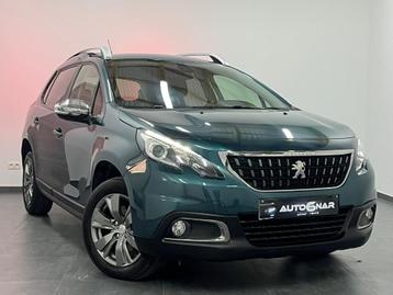 Peugeot 2008 1.5 BlueHDi - 1erMain - Airco - Navi - EU6.2 beschikbaar voor biedingen