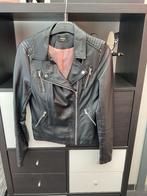 Zwart bikersjacket, Vêtements | Femmes, Vestes | Été, Only, Enlèvement ou Envoi, Comme neuf, Taille 34 (XS) ou plus petite