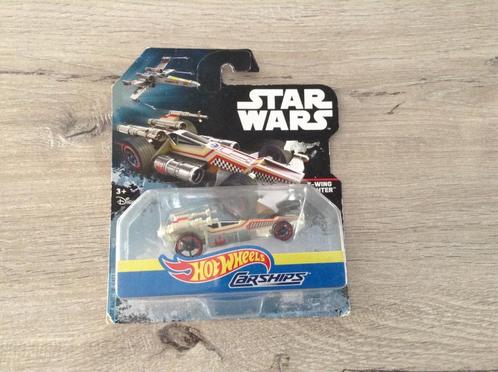 Star Wars Hot Wheels character (Nieuw), Verzamelen, Star Wars, Nieuw, Actiefiguurtje, Verzenden