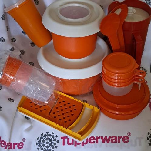 Tupperware nieuwe vintage deeg-mengkommen '70, Huis en Inrichting, Keuken | Tupperware, Nieuw, Ophalen of Verzenden
