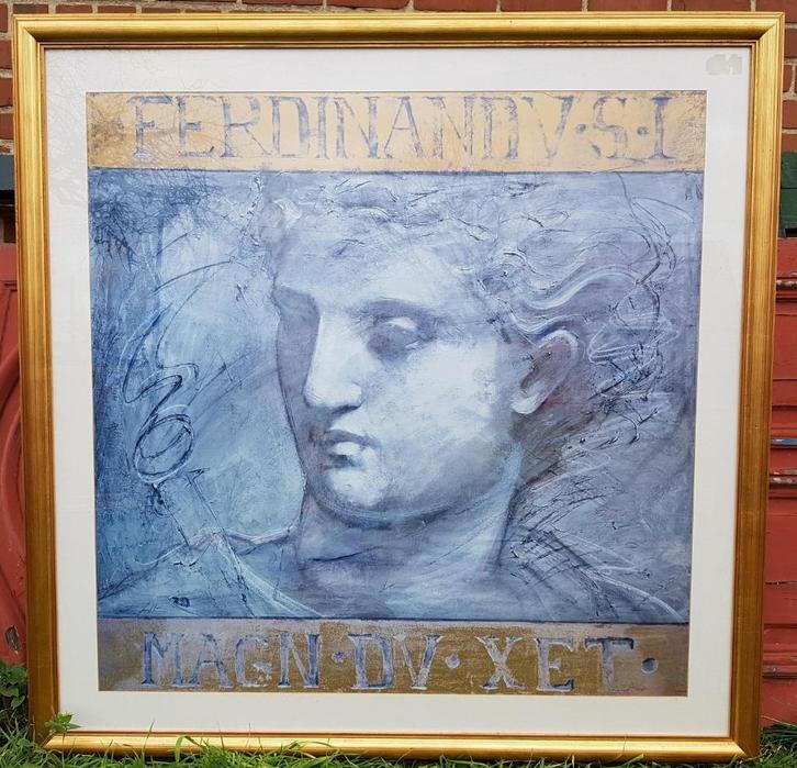 Schilderijen  uit  privécollectie  3, Antiek en Kunst, Kunst | Schilderijen | Klassiek, Ophalen of Verzenden