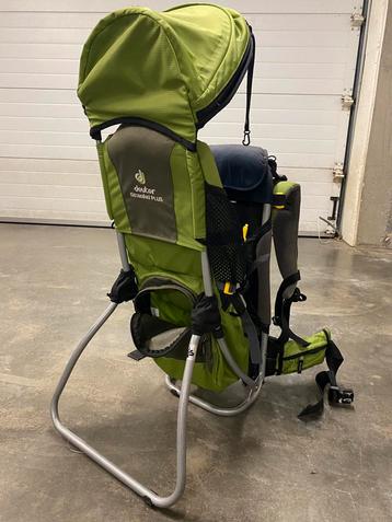 Sac de portage et randonnée Deuter Kid Comfort Plus beschikbaar voor biedingen