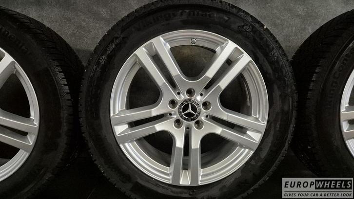 DEMO Mercedes GLA H247 GLB X247 EQA EQB winterbanden velgen, Auto-onderdelen, Banden en Velgen, Banden en Velgen, Winterbanden