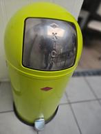 Vuilnisemmer merk Wesco, Ophalen, Gebruikt