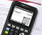 TI-84 Plus CE-T | Refurbished en met garantie!, Verzenden, Grafische rekenmachine, Zo goed als nieuw