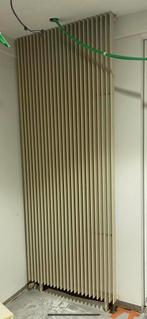 Design radiator 2.65 op 97 cm, Ophalen, Gebruikt, Radiator