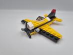 Lego Creator 7808 Avion jaune, Enlèvement ou Envoi, Comme neuf, Ensemble complet, Lego