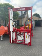 Trioliet tu 195 kuilsnijder, Ophalen, Veehouderij, Weidebouw