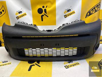 Pare-chocs avant Renault Kango 2013-2017 1432976X T45 d'orig, Utilisé, Avant, Renault, Pare-chocs