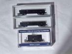 Nieuwe Japanse goederenwagens op schaal KATO & TOMIX N, Hobby en Vrije tijd, Modeltreinen | N-Spoor, Overige merken, Gelijkstroom