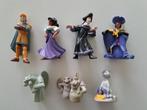 Lot de 7 figurines Disney - Notre Dame Bossu - Nestlé, Comme neuf, Autres personnages, Statue ou Figurine, Enlèvement ou Envoi