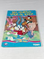 Een Clubhuis Voor De Toons - Kom Tot Leven - 90's, Ophalen of Verzenden, Gelezen, Fictie algemeen