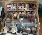 Ot en Sien in de winkel van Zoet inval, Collections, Maisons de poupées & Accessoires, Comme neuf, Enlèvement ou Envoi