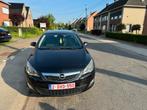 Opel Astra j  tourer 1.4 turbo. 124000 km, Autos, Opel, Boîte manuelle, 5 portes, Noir, Achat