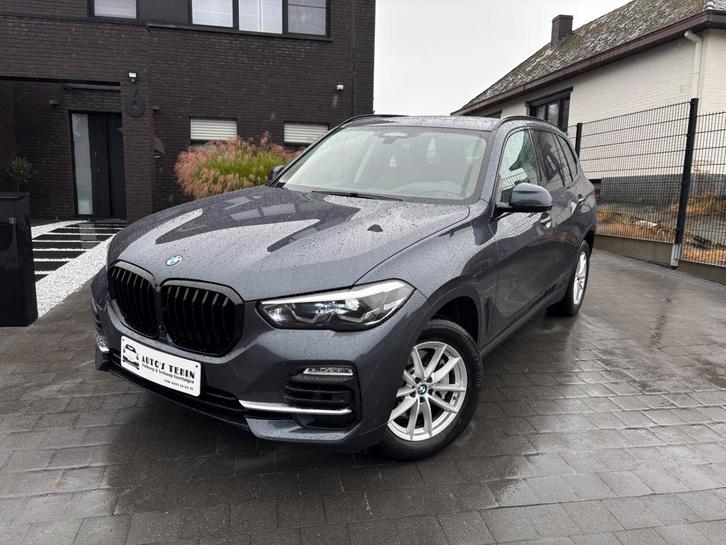 BMW X5 2.0 dA SDrive25 231pk Automaat Luxury pack met Pano, Auto's, BMW, Bedrijf, Te koop, X5, 360° camera, 4x4, Achteruitrijcamera
