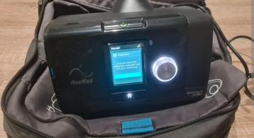 Resmed airsense s10 slaapapneu beschikbaar voor biedingen