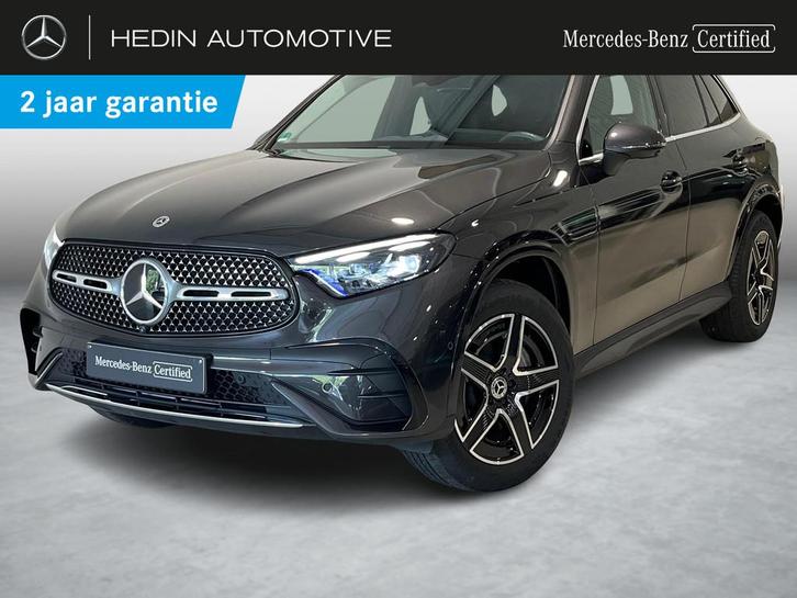 Mercedes-Benz GLC-Klasse 300 e 4MATIC AMG Line | Distronic |, Auto's, Mercedes-Benz, Bedrijf, Te koop, GLC, 360° camera, 4x4, Alarm