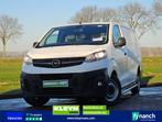 Opel VIVARO 2.0 L3 XL Navi Euro6 NAP, Auto's, Wit, Bedrijf, Cruise Control, Te koop