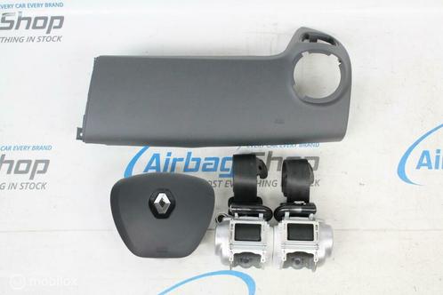 Airbag kit - Panneau gris Renault Trafic (2014-....), Autos : Pièces & Accessoires, Tableau de bord & Interrupteurs, Utilisé, Enlèvement ou Envoi