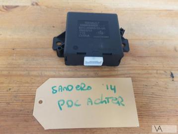 Dacia Sandero 2013 - 2018 pdc module achter €30 259906502r beschikbaar voor biedingen