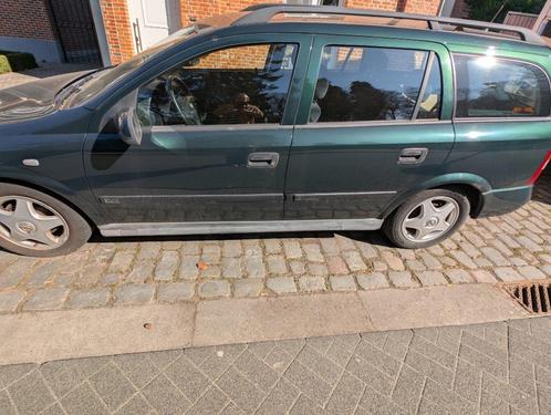 *VERKOCHT*Opel Astra - Export of onderdelen *VERKOCHT*, Auto's, Opel, Particulier, Astra, Airbags, Airconditioning, Alarm, Boordcomputer