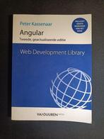 Angular Web Development Library, Programmeertaal of Theorie, Peter Kassenaar, Ophalen of Verzenden, Zo goed als nieuw