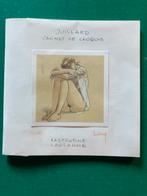 Juilliard. Schetsboek., Ophalen