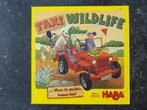 haba:  taxi wildlife, Kinderen en Baby's, Ophalen of Verzenden