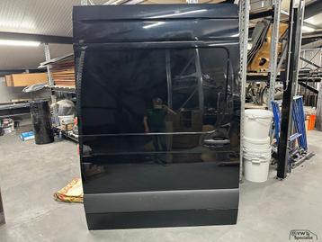 Mercedes Sprinter W907 2019-2024 schuifdeur zwart beschikbaar voor biedingen
