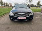 Mercedes c 200 cdi euro 5 diesel 2010, Autos, Euro 5, Achat, Carnet d'entretien, Noir