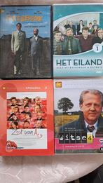 4 DVD's voor 5 €, Cd's en Dvd's, Dvd's | Tv en Series, Ophalen of Verzenden, Zo goed als nieuw