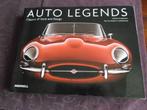 Autoboek Legends Classics Style & Design  by Michel Zumbrunn, Boeken, Auto's | Boeken, BMW, Ophalen of Verzenden