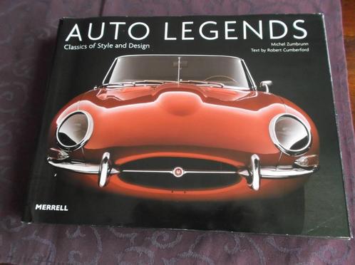 Carnet de voitures Legends Classics Style & Design de Michel, Livres, Autos | Livres, BMW, Enlèvement ou Envoi