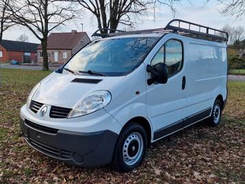 Renault trafic 2.0dci 2013 euro5 gekeurd voor verkoop 