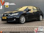 Lexus CT 200h Hybrid | Climate | Cruise | Camera |, Auto's, Automaat, Zwart, Berline, Grijs